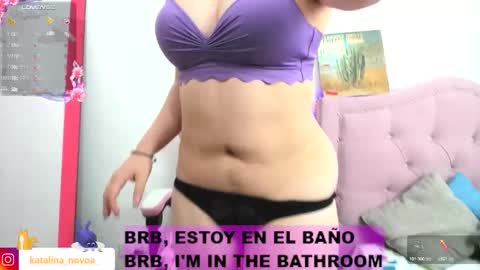 Katalina Novoa. online show from November 11, 2025, 2:00 am