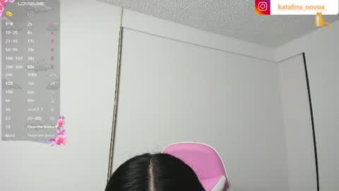 Snapshot of liv_rosse chatting on July 7, 2026, 2:25 am Katalina Novoa. online show from July 7, 2026, 2:25 am