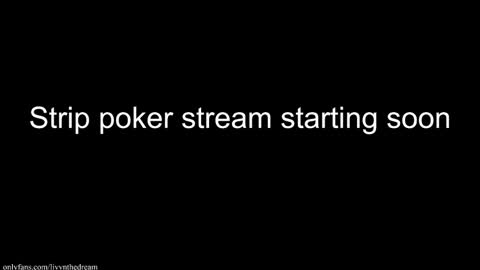 Liv and Drew online show from September 26, 2025, 11:53 pm
