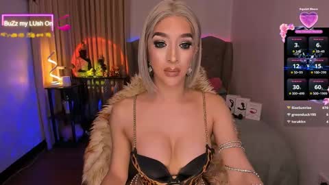 Snapshot of livecumayumi chatting on December 13, 2024, 11:02 am Goddess Ayumi online show from December 13, 2024, 11:02 am