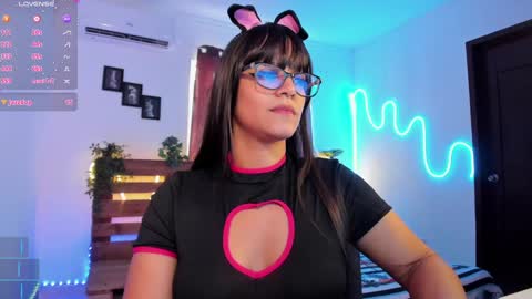 Snapshot of livfabi_ chatting on January 6, 2025, 7:56 pm Livfabi online show from January 6, 2025, 7:56 pm