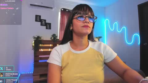 Snapshot of livfabi_ chatting on January 20, 2025, 4:45 pm Livfabi online show from January 20, 2025, 4:45 pm