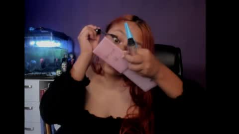 LixRose online show from April 24, 2026, 6:21 pm