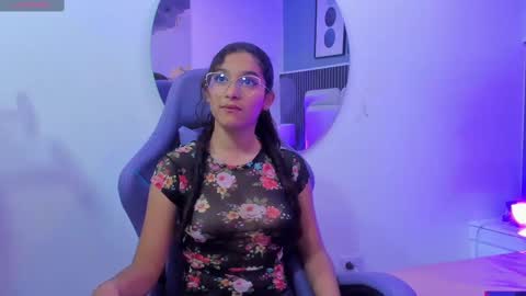 Lizeth online show from October 5, 2025, 11:52 am