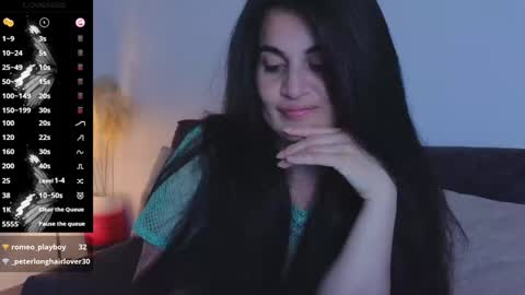 liz online show from January 31, 2025, 8:54 pm