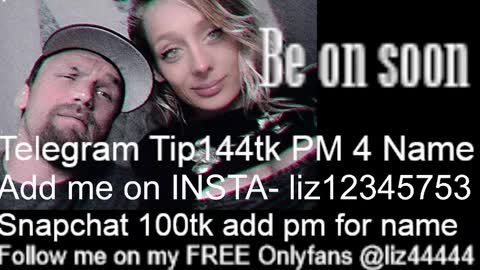 Snapshot of liz_jay chatting on October 16, 2025, 5:14 pm Jay-Liz online show from October 16, 2025, 5:14 pm