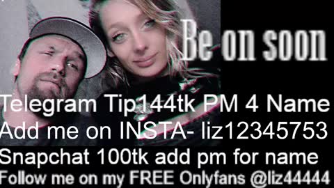 Snapshot of liz_jay chatting on October 18, 2025, 2:14 am Jay-Liz online show from October 18, 2025, 2:14 am