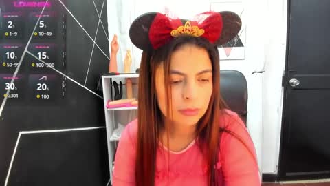 Liz 3 online show from October 10, 2025, 1:54 pm