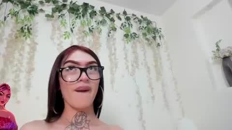 Liz Luna online show from July 14, 2026, 2:05 am