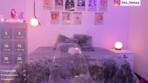 Liza online show from November 13, 2025, 5:06 am