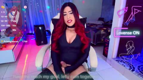 Snapshot of lizagothdoll chatting on February 22, 2025, 5:12 am Liza Goth online show from February 22, 2025, 5:12 am