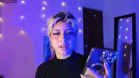 Lizeth online show from January 14, 2025, 5:40 am