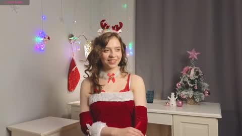 Hello there im Amelia Im new here Lets have fun online show from December 25, 2024, 3:08 am
