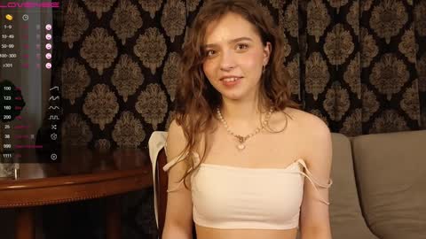 Hello there im Amelia Im new here Lets have fun online show from January 5, 2025, 9:15 am