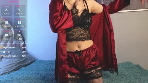 Hello there im Amelia Im new here Lets have fun online show from January 16, 2025, 6:25 am