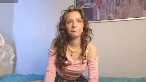 Hello there im Amelia Im new here Lets have fun online show from January 18, 2025, 3:20 am