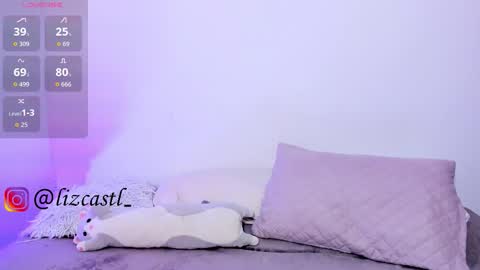 Snapshot of lizcastl chatting on December 14, 2025, 6:34 pm lizcastl online show from December 14, 2025, 6:34 pm