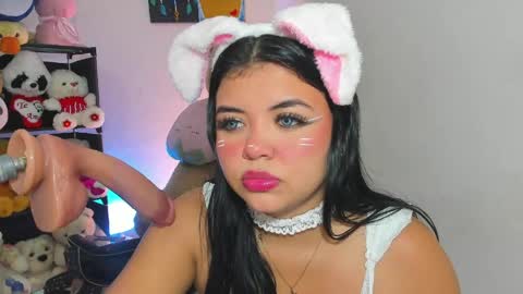 Snapshot of lizz_tender chatting on May 23, 2026, 4:18 am Lizz online show from May 23, 2026, 4:18 am