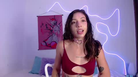 Lizza Scott online show from February 10, 2025, 9:25 pm