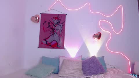 Lizza Scott online show from February 22, 2025, 1:22 am