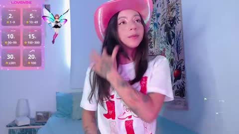 Lizza Scott online show from September 30, 2025, 8:47 pm