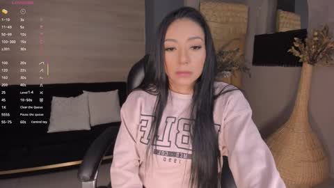 Lizzi  online show from September 25, 2025, 8:45 pm