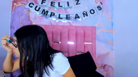 Snapshot of lizzmartin chatting on January 30, 2025, 6:43 pm Sweet Lizz online show from January 30, 2025, 6:43 pm