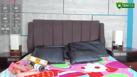 LizzySato online show from January 7, 2026, 10:34 pm