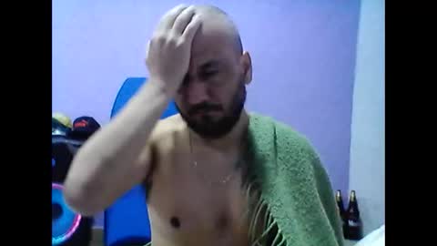 Antonius Block online show from October 25, 2025, 5:26 am