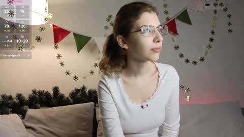 Snapshot of llesslie chatting on December 18, 2024, 5:31 pm Lesly online show from December 18, 2024, 5:31 pm