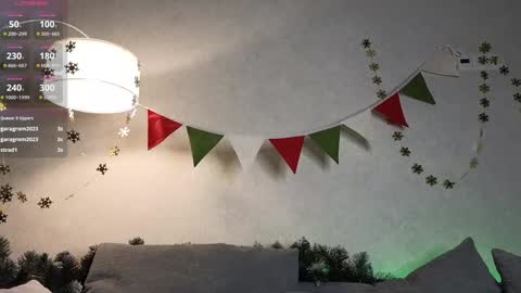 Snapshot of llesslie chatting on January 9, 2025, 9:37 pm Lesly online show from January 9, 2025, 9:37 pm