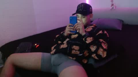 lliamm 2 online show from January 22, 2025, 3:31 am