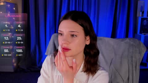 Arina online show from February 2, 2025, 8:30 pm