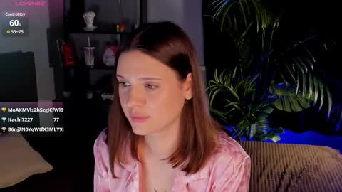 Arina online show from March 8, 2025, 12:11 am