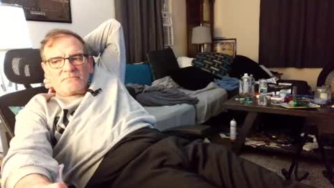 LongDick Daddy online show from October 26, 2025, 12:38 am