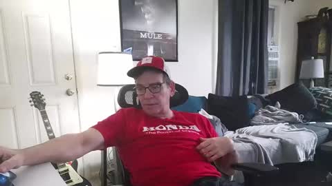 LongDick Daddy online show from November 9, 2025, 2:04 pm