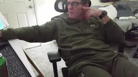 LongDick Daddy online show from January 6, 2026, 6:28 am