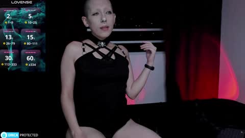 Lynx Mist online show from December 17, 2024, 2:44 am