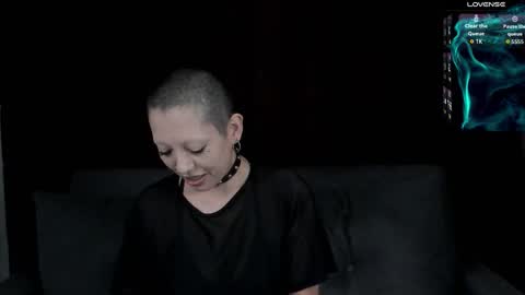 Lynx Mist online show from October 11, 2025, 9:35 pm