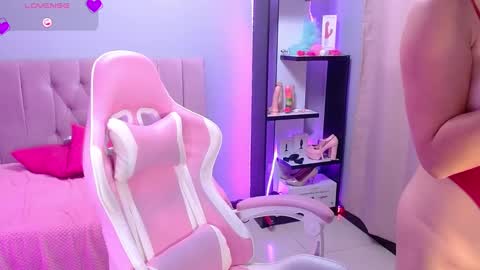 Pamela online show from February 21, 2025, 7:43 pm