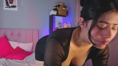 Pamela online show from December 5, 2025, 1:03 am