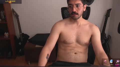 Lobito blanco Thefckingwolf main account online show from September 15, 2025, 4:18 pm