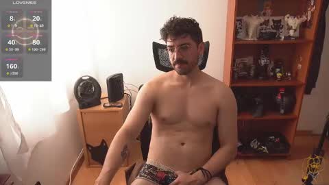 Lobito blanco Thefckingwolf main account online show from February 9, 2026, 4:00 pm