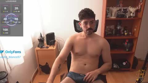 Lobito blanco Thefckingwolf main account online show from February 10, 2026, 4:55 pm