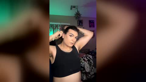 Snapshot of lobotomyprincess chatting on April 4, 2026, 5:06 am LobotomyPrincess online show from April 4, 2026, 5:06 am
