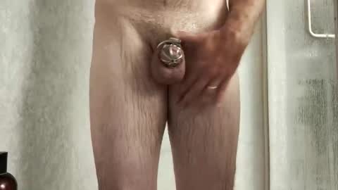 chastity slave online show from October 27, 2025, 7:23 am