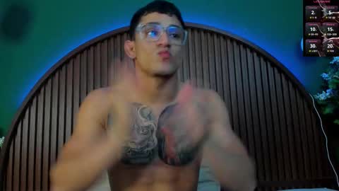 Snapshot of logan_griffin chatting on October 29, 2025, 4:04 am logan_griffin online show from October 29, 2025, 4:04 am