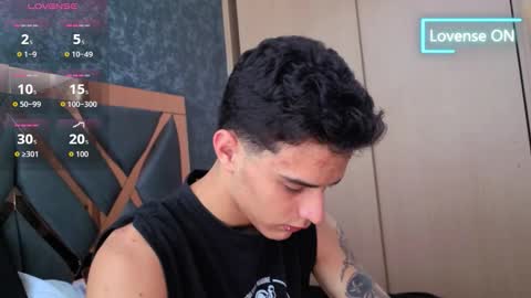 logan madoox online show from September 13, 2025, 7:13 pm