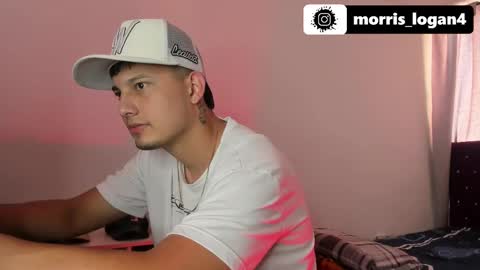 Snapshot of logan_morris777 chatting on January 18, 2025, 7:15 pm Logan morris online show from January 18, 2025, 7:15 pm