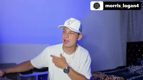 Snapshot of logan_morris777 chatting on January 23, 2025, 2:12 am Logan morris online show from January 23, 2025, 2:12 am